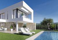 New Build - detached - Finestrat