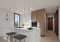 New Build - detached - Finestrat