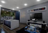 New Build - detached - Fortuna