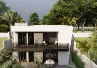 New Build - detached - Fortuna