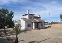 New Build - detached - Fuente Alamo
