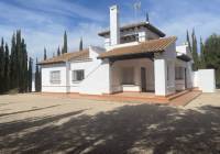New Build - detached - Fuente Alamo