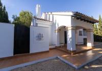 New Build - detached - Fuente Alamo