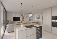 New Build - detached - Fuente Alamo