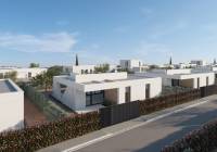 New Build - detached - Fuente Alamo