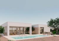 New Build - detached - Fuente Alamo