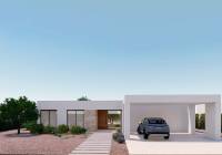 New Build - detached - Fuente Alamo