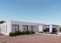 New Build - detached - Fuente Alamo