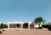 New Build - detached - Fuente Alamo