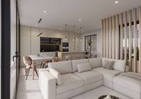 New Build - detached - Fuente Alamo