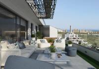 New Build - detached - Golf Bahía