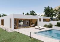 New Build - detached - Golf Bahía