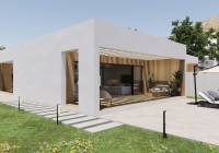 New Build - detached - Golf Bahía