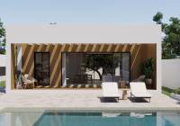 New Build - detached - Golf Bahía