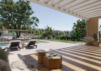 New Build - detached - Golf Bahía