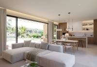 New Build - detached - Golf Bahía