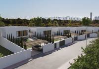 New Build - detached - Golf Bahía