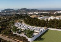 New Build - detached - Golf Bahía