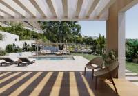 New Build - detached - Golf Bahía