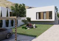 New Build - detached - Golf Bahía