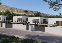 New Build - detached - Golf Bahía