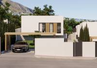 New Build - detached - Golf Bahía