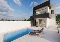 New Build - detached - Heredades