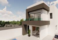 New Build - detached - Heredades