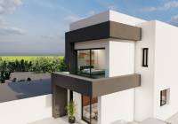 New Build - detached - Heredades