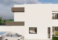 New Build - detached - Heredades
