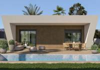 New Build - detached - Hondón de las Nieves