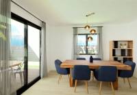 New Build - detached - Hondón de las Nieves
