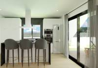 New Build - detached - Hondón de las Nieves