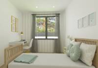 New Build - detached - Hondón de las Nieves
