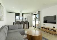 New Build - detached - Hondón de las Nieves
