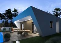 New Build - detached - Hondón de las Nieves