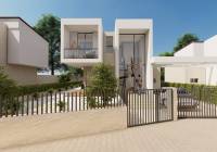 New Build - detached - La Nucia