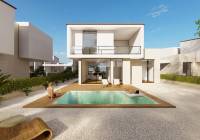 New Build - detached - La Nucia