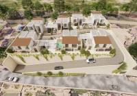 New Build - detached - La Nucia