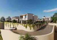 New Build - detached - La Nucia