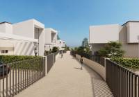 New Build - detached - La Nucia