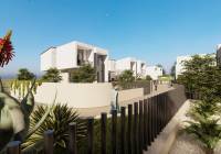 New Build - detached - La Nucia