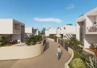 New Build - detached - La Nucia