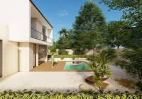 New Build - detached - La Nucia