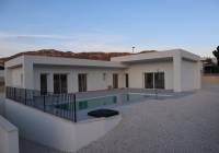New Build - detached - la Romana