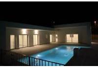 New Build - detached - la Romana
