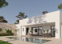 New Build - detached - la Romana