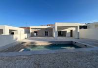 New Build - detached - la Romana