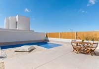 New Build - detached - Los Alcázares