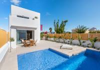 New Build - detached - Los Alcázares